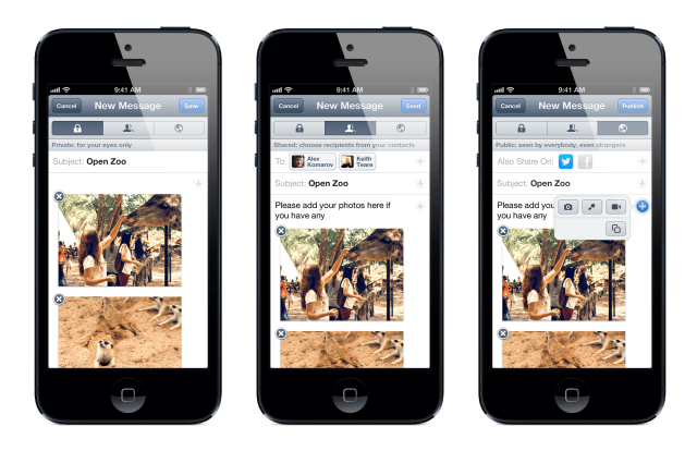 compose_screen_three_sharing_modes
