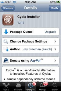 cydia