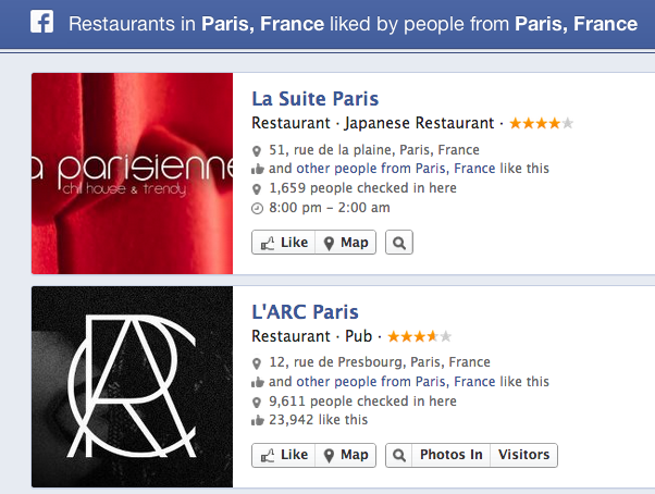 Dine Like The Locals