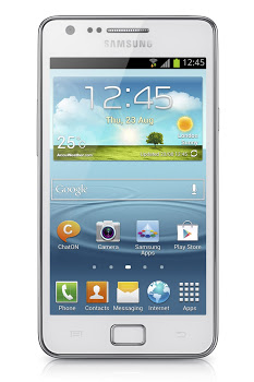 GALAXY S II Plus Product Image (1)