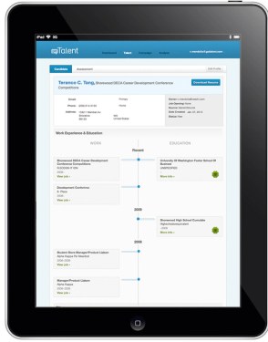 gettalent ipad