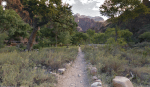 Grand Canyon - view towards Phantom Ranch-1