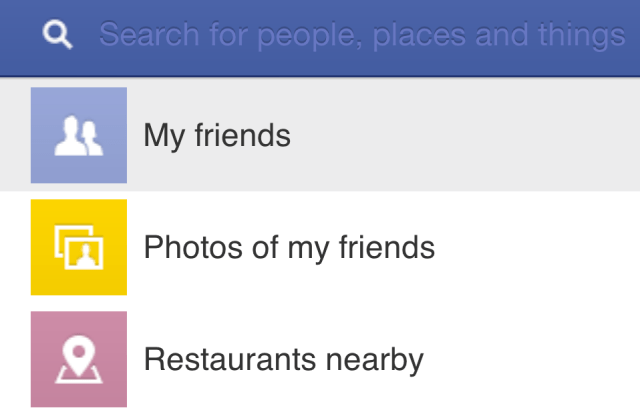 Graph Search
