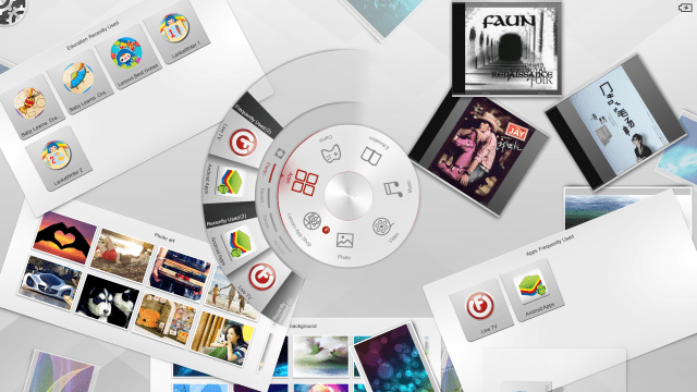 Lenovo App Player deep BlueStacks Integration UI