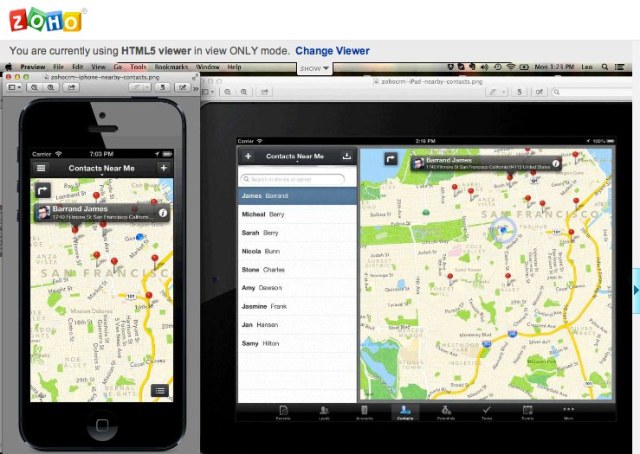 locationawarezoho