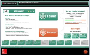 MHE SmartBook screenshot 4