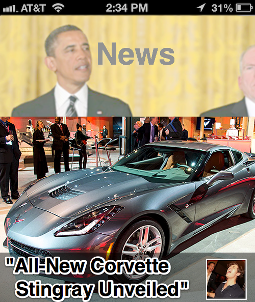 Next Facebook News Feed