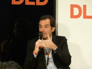 Yahoo COO Henrique de Castro