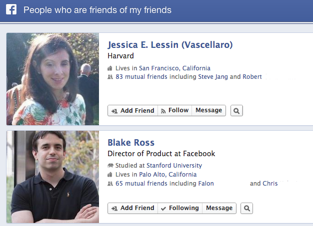 People I should Know