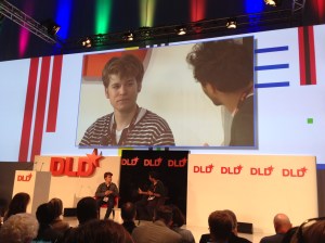 zach sims at DLD