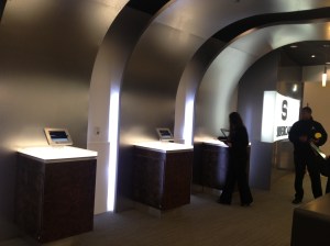 silvercar lobby