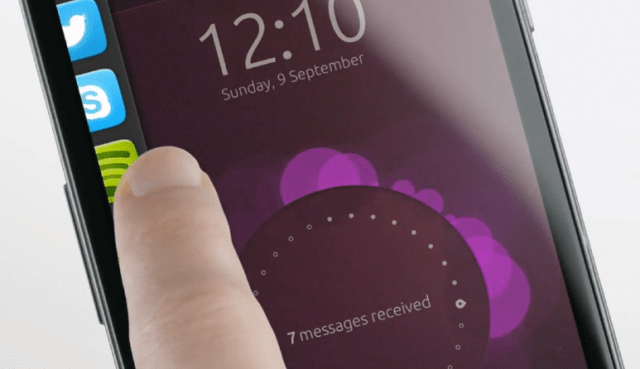 Ubuntu Customized App Edge