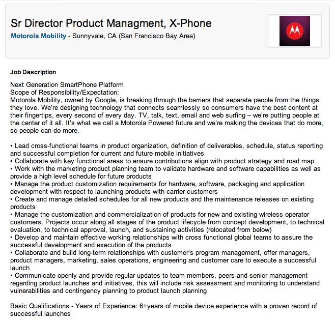 xphone-director