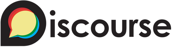discourse logo