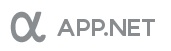 app net logo