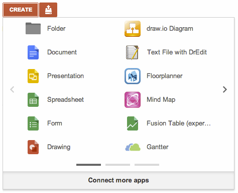 create.menu