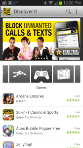 DI Main Page