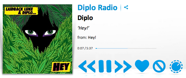 DIplo Radio