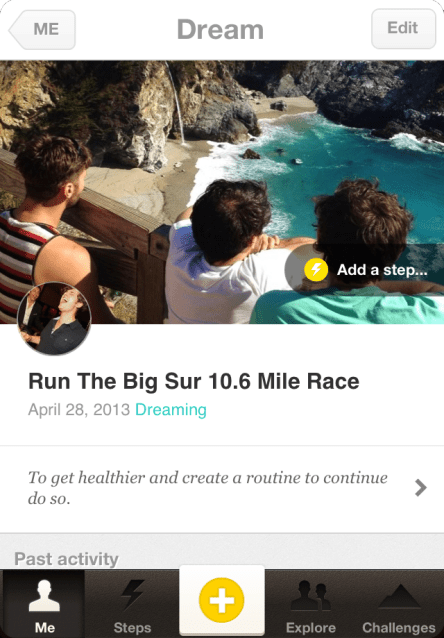 Everest App Screenshot