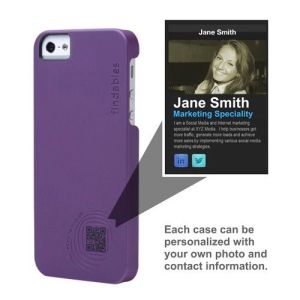findables purple iphone 5