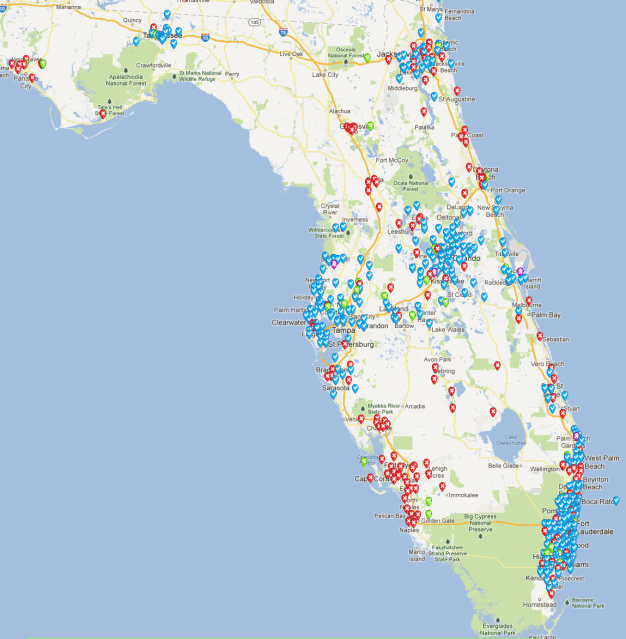 FL Repair Requests