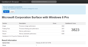 geekbench