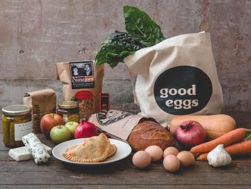 good eggs