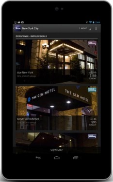 hoteltonight android tablets