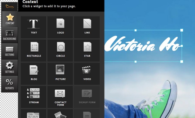 Infinite.ly screenshot