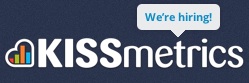 kissmetrics logo