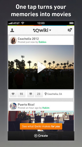 qwiki iphone