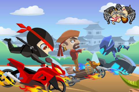 ninja-bike
