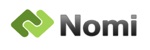 nomi logo