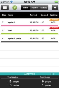 noshlist iphone