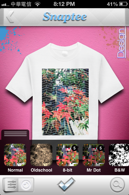 Snaptee