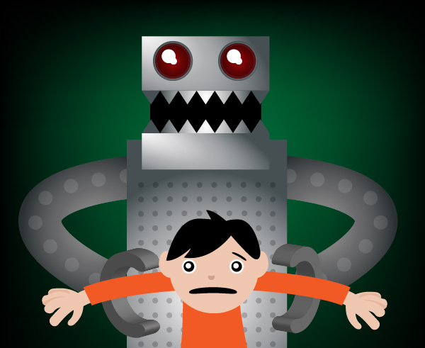 robot