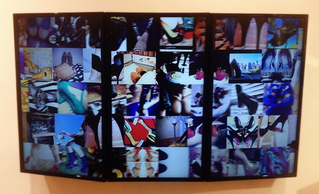 chute screen