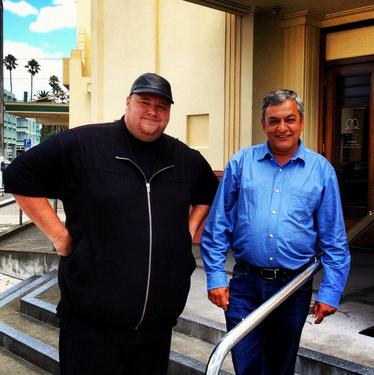 Kim Dotcom MEGA CEO