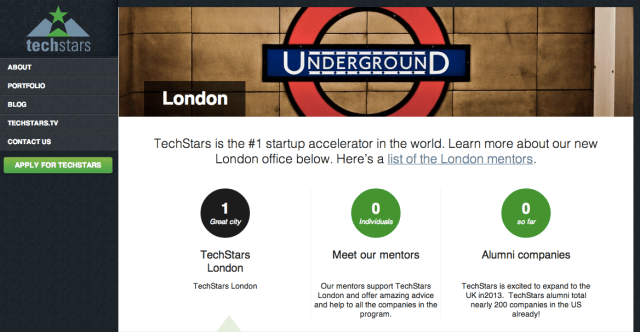 techstars london