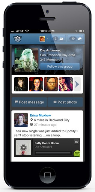 Sodisco_ios2 Screenshot