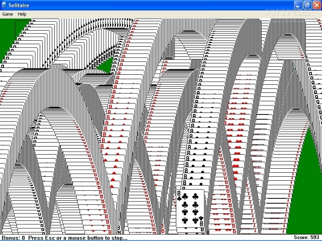 solitaire