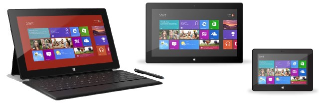 surface-family