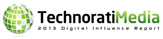 technorati report logo