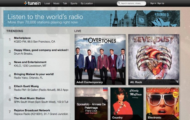 TuneIn_Homepage_New
