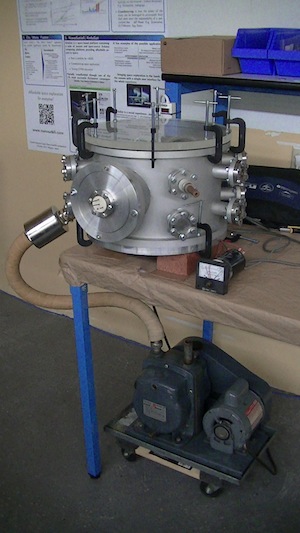 Vacuum Chamber