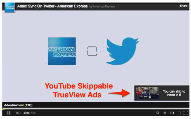 YouTube TrueView Done