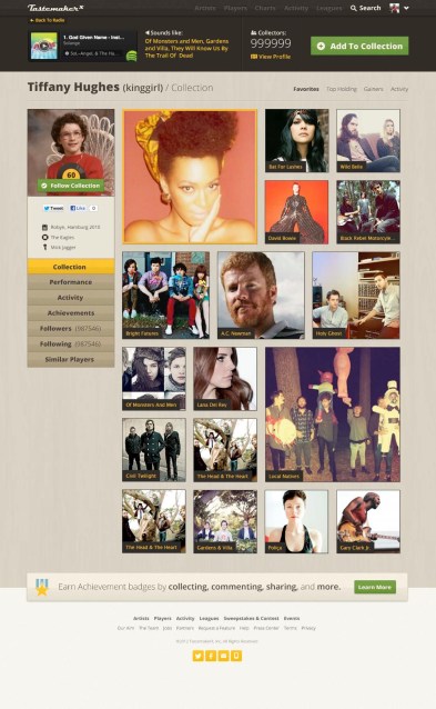 collections