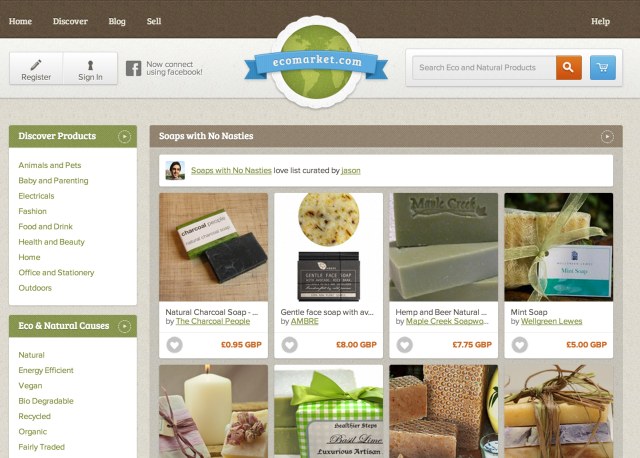 ecomarket-site