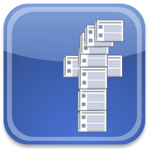 Facebook News Feeds Crop