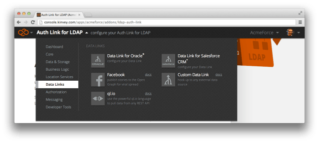 Kinvey_Enterprise_Edition_ScreenShot
